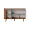 BUFFET COLIBRI JURERE OFF WHITE/FREIJO