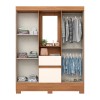 ROPERO 4P BS07 HENN NT|OW