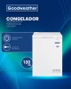 CONGELADOR GOODWEATHER GW-120XT 100LT