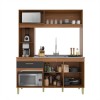 KIT COCINA 4P 160 ENNE 6214.1 IND FRE|PL