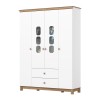 ROPERO 4P 2CAJ ACONCHEGO I129 HENN BC|JE