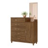 COMODA LISBOA MOVAL CASTAÑO WOOD