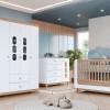 COMODA 1P 4CAJ ACONCHEGO I724 HENN BC|JE