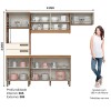 KIT COCINA B107 HENN NATURE|NG