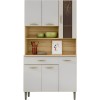 MUEBLE DE COCINA KP GOLDEN 6P FREIJO SOFT