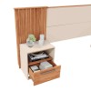 CONJUNTO CABECERA MESA LUZ LUCIUS CAE FRE|OW