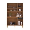 KIT COCINA 5P 1GAV SINTRA 6188 IND FRE|PLOM