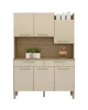 MUEBLE DE COCINA KP MODENA FREIJO VAINILLA
