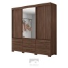 ROPERO 3 PUERTAS NT5030 NOT NOG TREND