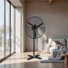 VENTILADOR DE PIE TOKYO INDUSTRIAL 34"VETOKP34