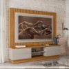HOME MARINGA NATURE/OFF WHITE