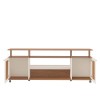 RACK IPANEMA CEREZO/OFF WHITE