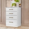 COMODA MOVAL MS913 BLANCO