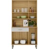 MUEBLE DE COCINA KP GOLDEN 6P FREIJO SOFT