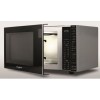MICROONDAS WHIRLPOOL WMG30SB 30L C/ GRILL PANEL NG
