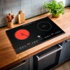 PLACA DUAL VITRO TOKYO TOKDUALI  2ZON 1IND 1 INFRA