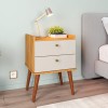MESA DE LUZ 2CAJ AROMA FIO FRE|OW