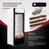 ITALUX VISICOOLER VERT 370L FRIO SECO C/ PLOTEAD