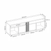 RACK NT1290 NOT FRE TRE|OW