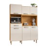 KIT COCINA 1325 6P 1CAJ HAVAI FIO FRE|OW