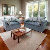 SOFA REGIO TD L1 867/866  -(GRIS)