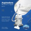 SPEED ASPIRADORA DE POLVO/LIQUIDO 23 LITROS