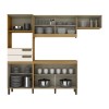 KIT COCINA B107 HENN NATURE|OW