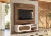 HB HOME THEATER AXIS 1.6 (4481) CASTANHO-OFF WHITE